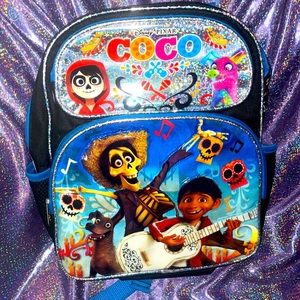 Coco backpack (Toddler size)